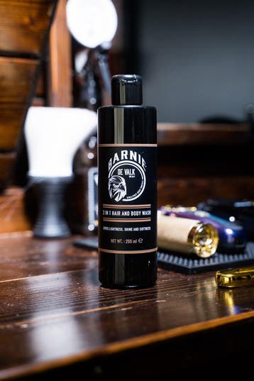 2-in-1 douchegel voor haar en lichaam, Nieuw, Bad & Douche