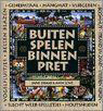 Buiten spelen, binnen pret - J. Drake 9789030321118, Verzenden, Zo goed als nieuw, J. Drake