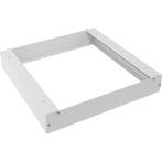 Opbouw Frame - LED Paneel 30x30 - Wit Aluminium, Ophalen of Verzenden, Nieuw