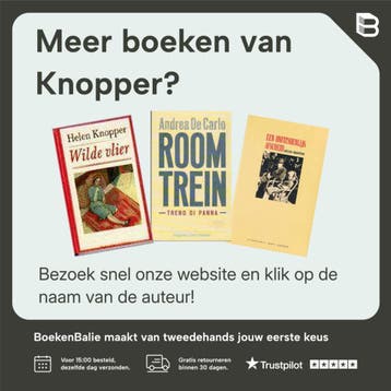 Het mes er in - Knopper 9789062130702, Verzenden, Gelezen, Knopper