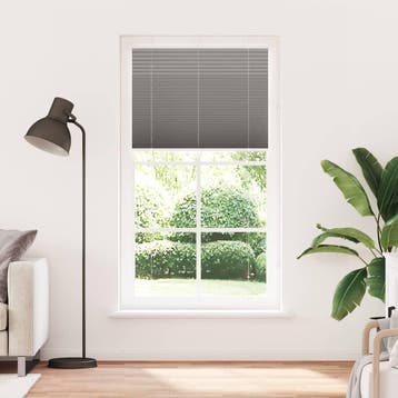 vidaXL Plissé rolgordijn 105x200 cm stofbreedte 104,4 cm, Verzenden, Nieuw