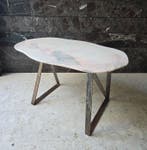 marco chiazzolino - Salontafel - Portugese marmer -