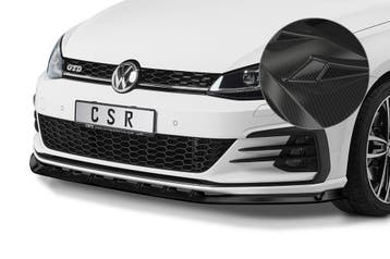 Cupspoiler voor VW Golf 7 GTI / GTD CSL459-C, Verzenden, Nieuw