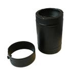 Isotube Plus 100/150  30 cm ZWART, Ophalen, Nieuw