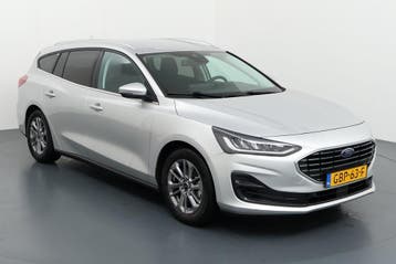 Private Lease - Ford Focus, Gebruikt, Met garantie (alle), Stationwagon, Lease