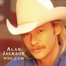 Alan Jackson - Who I Am, Ophalen of Verzenden, Gebruikt