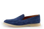 Reinhard Frans Loafers in maat 40 Blauw, Loafers, Zo goed als nieuw, Reinhard Frans, Verzenden
