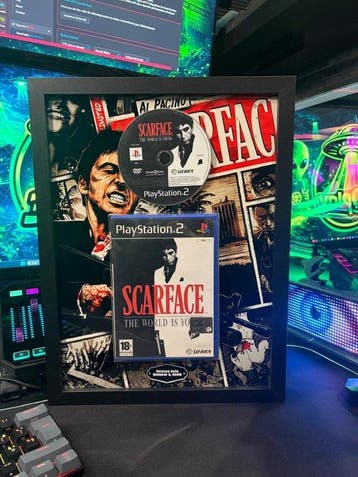 Sony - Playstation 2 - Scarface The World Is Yours PS2 –, Nieuw