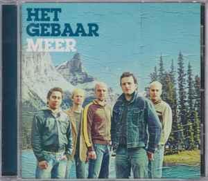 cd - Het Gebaar - Meer, Verzenden, Zo goed als nieuw