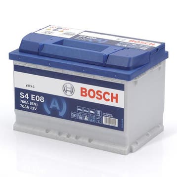 Bosch EFB S4 E08 / 570 500 076 start-stop accu, origineel, Verzenden, Nieuw