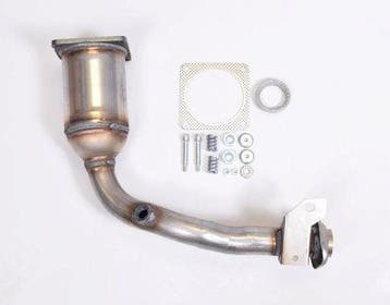 Katalysator Peugeot 206+ 1.4 Euro 5, Verzenden, Nieuw