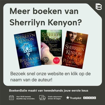 Silent Truth - Sherrilyn Kenyon 9781416597452, Verzenden, Gelezen, Sherrilyn Kenyon