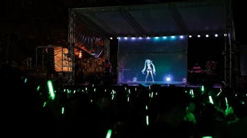 Hatsune Miku Tickets – 15 nov 2026 – AFAS Live Amsterdam, Tickets en Kaartjes, Twee personen, November