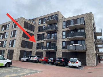 Te huur: Appartement Piet Heinstraat in Goes, Zeeland, Goes, Appartement