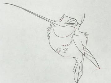 Walt Disney - Flit-animatietekening - Pocahontas (1995), Nieuw