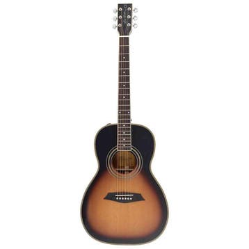 Sire Guitars A4PSVS Larry Carlton Parlour Massief Bovenblad, Ophalen of Verzenden, Nieuw