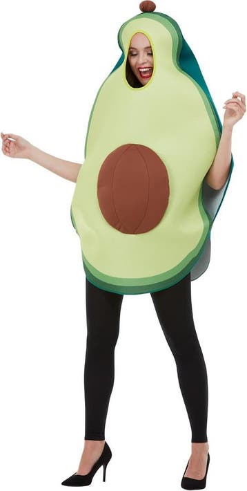 Avocado Kostuum Volwassenen | Retourdeal 28% Korting, Kleding | Heren, Carnavalskleding en Feestkleding, Nieuw, Overige maten