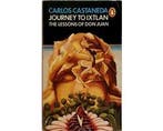 Journey to Ixtlan. The lessons of Don Juan - Carlos, Boeken, Ophalen of Verzenden, Nieuw