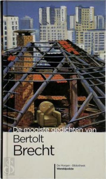 De mooiste gedichten van Bertolt Brecht / De, Verzenden, Zo goed als nieuw, B. Brecht