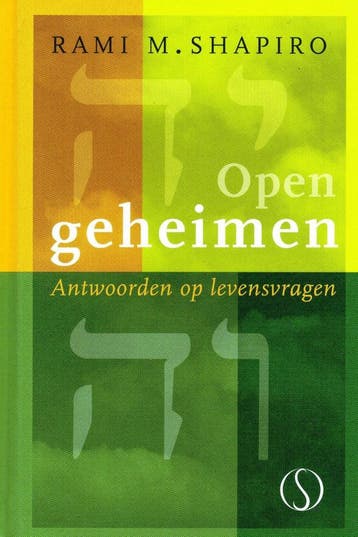 Open geheimen - Rami M. Shapiro - 9789491411625 - Hardcover, Verzenden, Nieuw