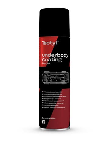 Tectyl Tectyl underbody coating bronze 1 stuk, 500 ml,, Verzenden