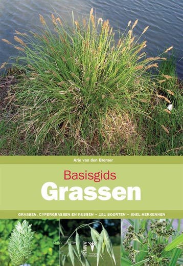 9789050115117 Basisgids Grassen Arie van den Bremer, Verzenden, Nieuw, Arie van den Bremer