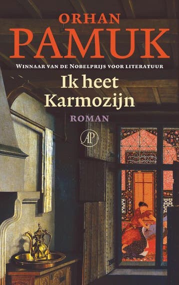 Ik heet Karmozijn - Orhan Pamuk 9789029575270, Verzenden, Gelezen, Orhan Pamuk