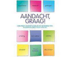 Boek Aandacht, graag! 9789088503856, Verzenden, Zo goed als nieuw
