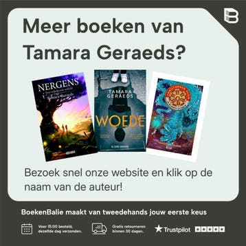 Kwelling - Tamara Geraeds 9789462420984, Verzenden, Gelezen, Tamara Geraeds