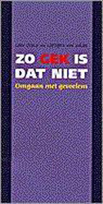 ZO GEK IS DAT NIET - L. Joele 9789055018017, Boeken, Verzenden, Gelezen, L. Joele