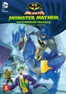 Batman unlimited - Monster Mayhem - DVD, Cd's en Dvd's, Verzenden, Nieuw in verpakking