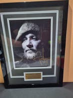 Minimata, Johnny Depp - Signed in Person - with Certificate, Nieuw