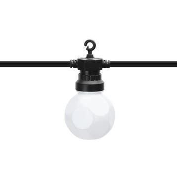 LED Lichtsnoer - Aigi Suci - Warm Wit 3000K - 6W - 8 Meter -, Ophalen of Verzenden, Nieuw, Overige typen, Led