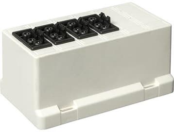ABB GST18 Connector Afdekking 3611 Met 4x3P Bekabeling -, Verzenden, Nieuw, Overige typen