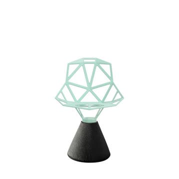 Magis Chair One Beton - Luxe Design Stoel Indoor & Outdoor, Verzenden, Nieuw