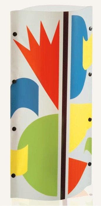 Roberto Ziliani - Alessandro Mendini - Tafellamp - Slamp -