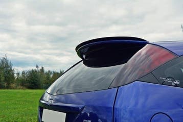 Achterspoiler Ford Focus RS Mk1, Verzenden