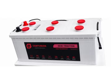 Centurion 140ah semitraktie accu, Verzenden, Nieuw, Universele onderdelen
