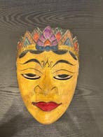 Topeng Indonesische masker - Hout - Indonesië - 20e eeuw