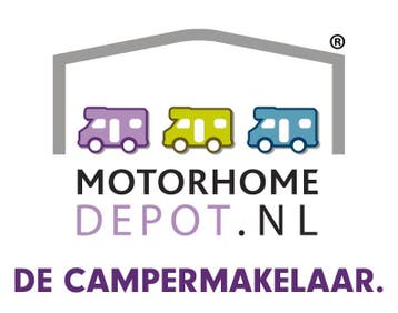 Je camper verkopen  via De Campermakelaar Motorhome Depot
