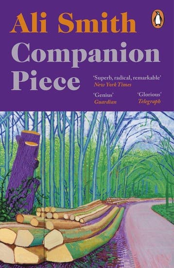 Companion piece - Ali Smith 9780241993958, Boeken, Verzenden, Zo goed als nieuw, Ali Smith