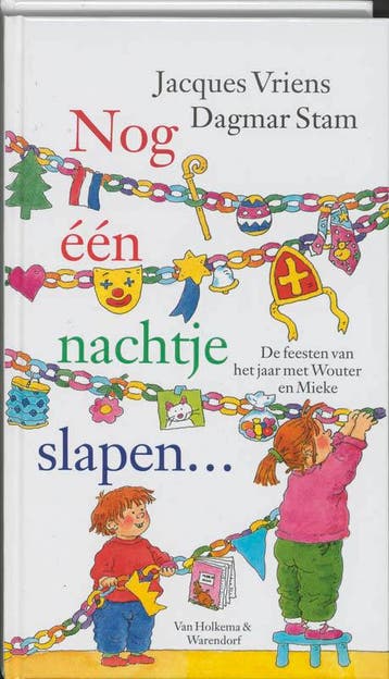 Nog één nachtje slapen - Jacques Vriens 9789026988622, Boeken, Verzenden, Gelezen, Jacques Vriens