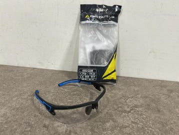 Veiling - 10x DeltaPlus veiligheidsbril AS02 Clear, Nieuw