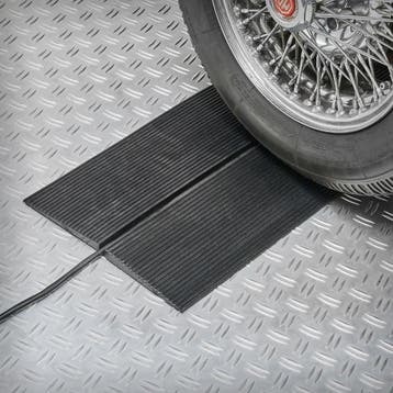 Datona Rubberen drempelhulp 15 mm - 4 stuks - Datona, Ophalen of Verzenden, Nieuw