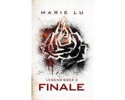 Boek Legend 3 -   Finale 9789025751463, Boeken, Verzenden, Zo goed als nieuw