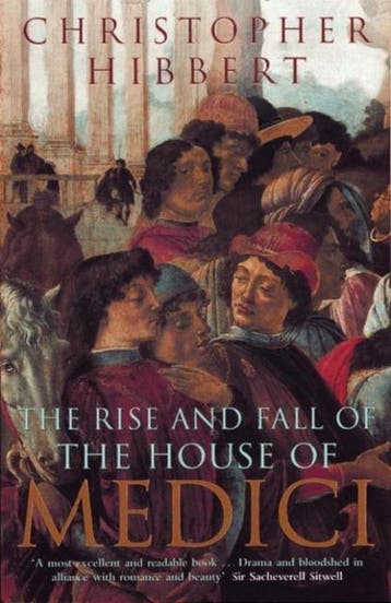 The Rise and Fall of the House of Medici - Christopher, Verzenden, Gelezen, Christopher Hibbert