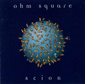cd - Ohm Square - Scion, Verzenden, Zo goed als nieuw