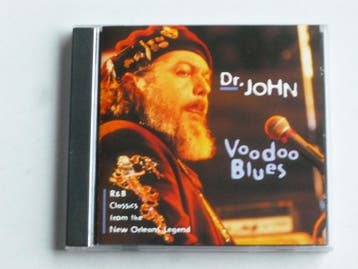 Dr. John - Voodoo Blues, Ophalen of Verzenden, Zo goed als nieuw