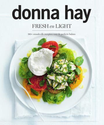 FRESH en LIGHT 9789000322206 Donna Hay, Verzenden, Zo goed als nieuw, Donna Hay
