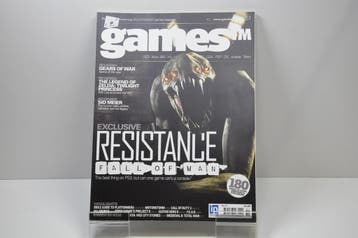 Games TM Magazine 51 The Legend of Zelda: Twilight Princess,, Boeken, Ophalen of Verzenden, Zo goed als nieuw, Overige typen